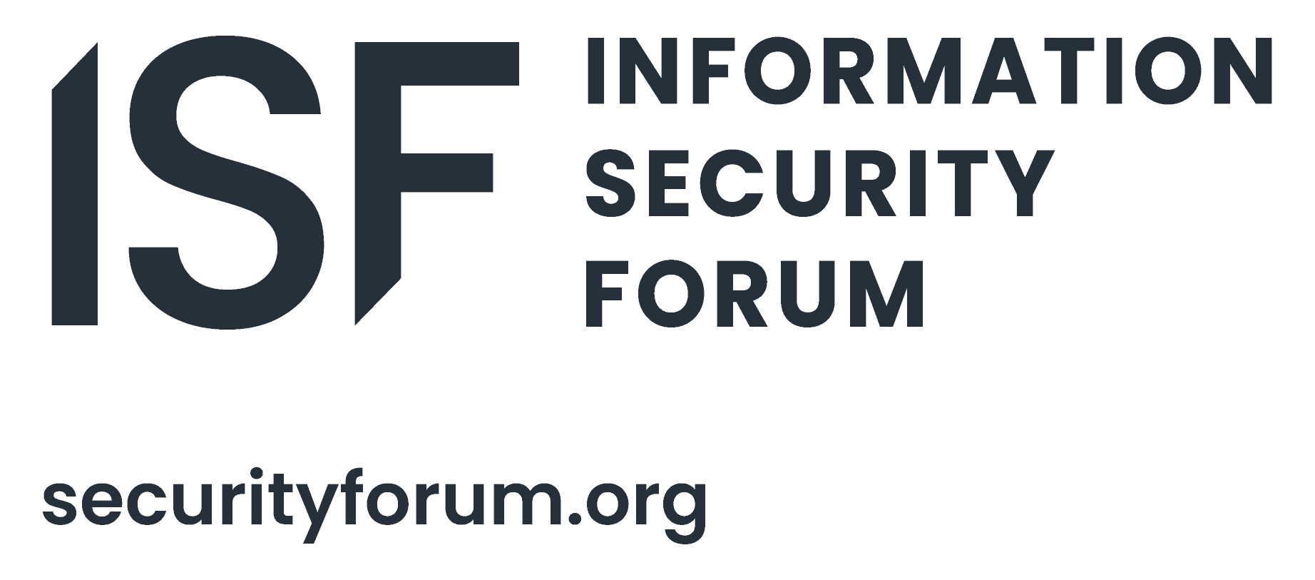 ISF — Information Security Forum
